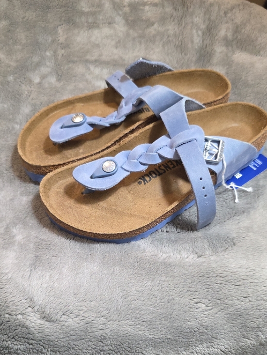 Birkenstock Gizeh Braided 37 EUR
